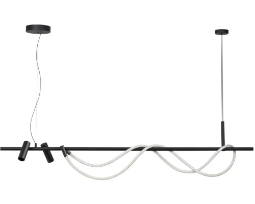 Подвесной светильник Corda 4391/40L Odeon Light