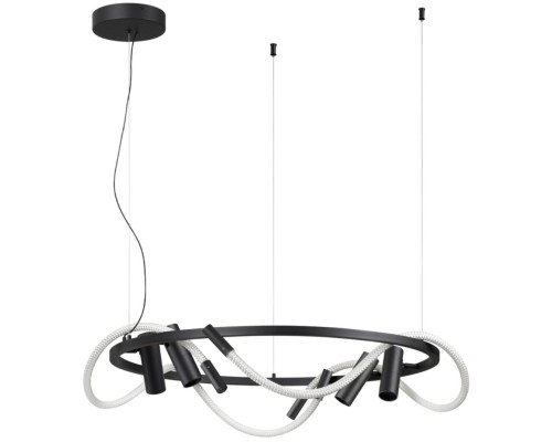 Подвесной светильник Corda 4391/55L Odeon Light