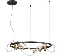 Подвесной светильник Corda 4397/55L Odeon Light