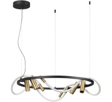 Подвесной светильник Corda 4397/55L Odeon Light