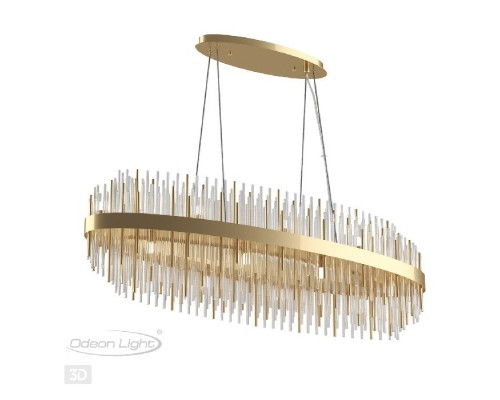 Подвесная люстра Ida 4639/16 Odeon Light