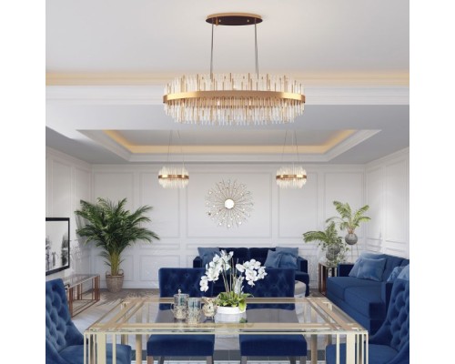 Подвесная люстра Ida 4639/8 Odeon Light