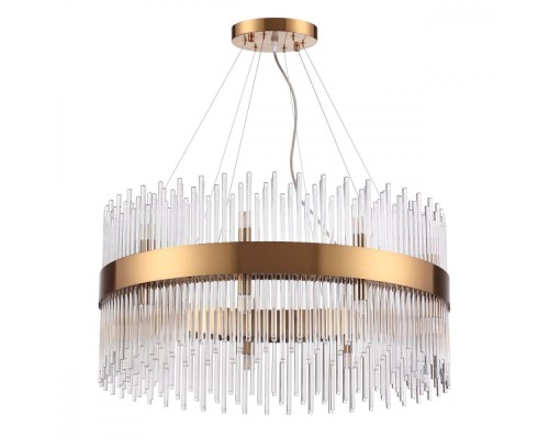 Подвесная люстра Focco 4722/18 Odeon Light