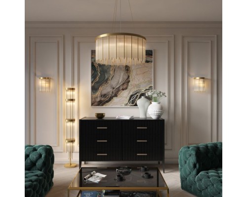 Подвесная люстра York 4788/10 Odeon Light