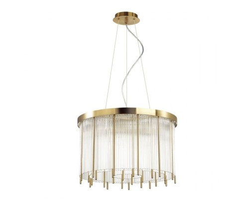 Подвесная люстра York 4788/7 Odeon Light