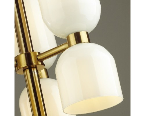 Потолочная люстра Orinoco 4798/6 Odeon Light