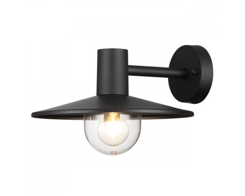 Настенный фонарь уличный Furcadia 4833/1W Odeon Light