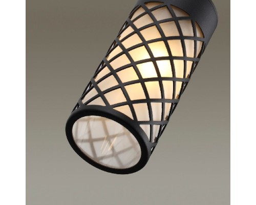 Уличный подвесной светильник Dunes 4834/1 Odeon Light