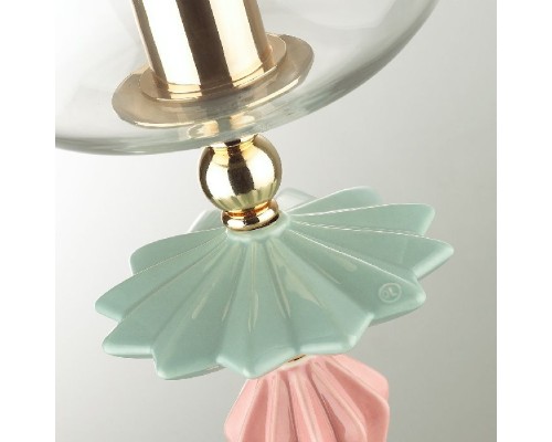 Настольная лампа Bizet 4855/1T Odeon Light