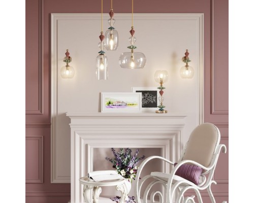 Подвесной светильник Bizet 4855/1 Odeon Light