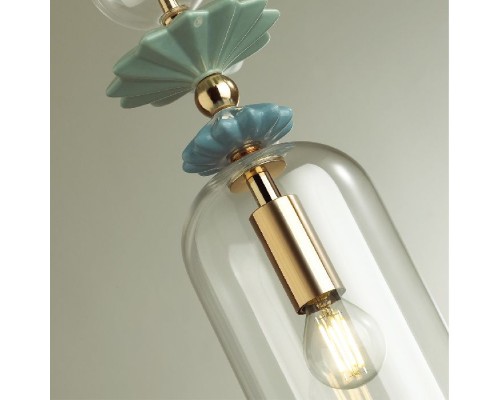 Подвесной светильник Bizet 4855/1 Odeon Light