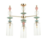 Потолочная люстра Bizet 4855/3C Odeon Light