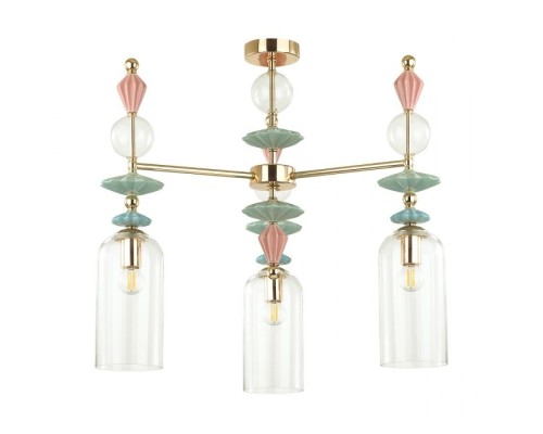 Потолочная люстра Bizet 4855/3C Odeon Light
