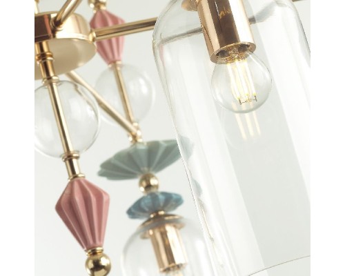 Потолочная люстра Bizet 4855/3C Odeon Light