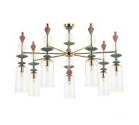 Потолочная люстра Bizet 4855/7C Odeon Light