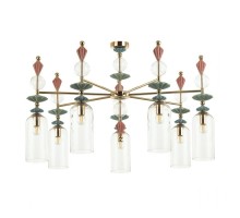 Потолочная люстра Bizet 4855/7C Odeon Light