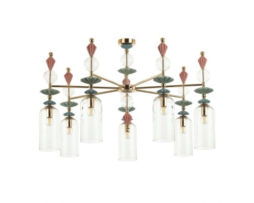 Потолочная люстра Bizet 4855/7C Odeon Light