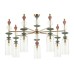 Потолочная люстра Bizet 4855/7C Odeon Light