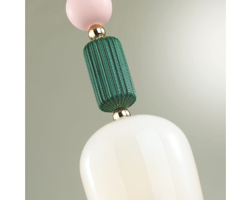 Подвесной светильник Candy 4861/1 Odeon Light