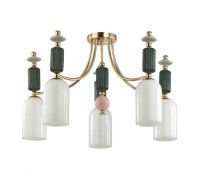 Потолочная люстра Candy 4861/5C Odeon Light