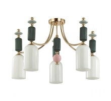 Потолочная люстра Candy 4861/5C Odeon Light