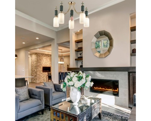 Потолочная люстра Candy 4861/5C Odeon Light