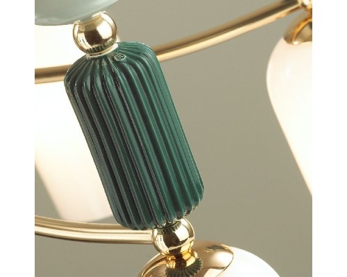 Потолочная люстра Candy 4861/5C Odeon Light