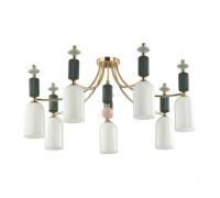 Потолочная люстра Candy 4861/7C Odeon Light