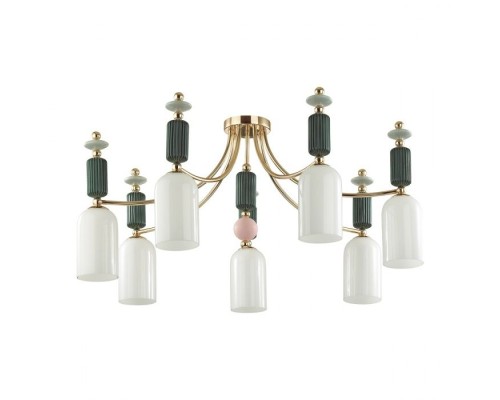 Потолочная люстра Candy 4861/7C Odeon Light