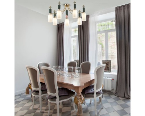 Потолочная люстра Candy 4861/7C Odeon Light