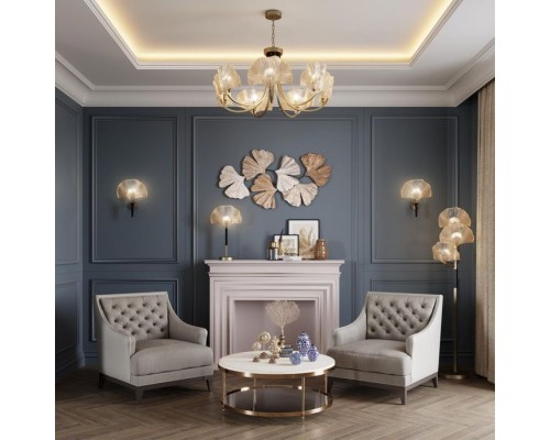 Бра Ventaglio 4870/1W Odeon Light