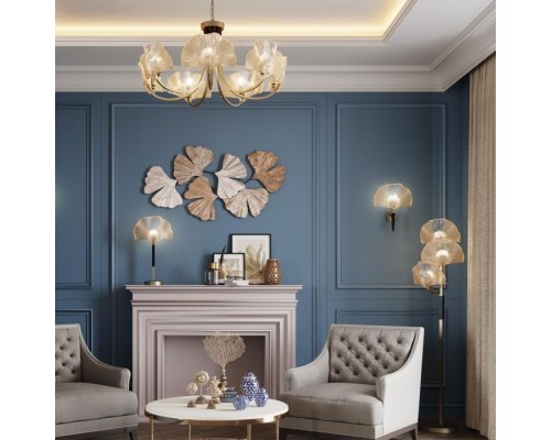 Потолочная люстра Ventaglio 4870/7 Odeon Light