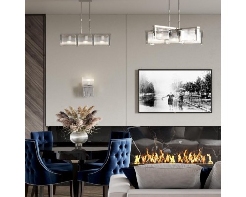 Потолочная люстра Gatsby 4871/7C Odeon Light