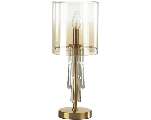 Интерьерная настольная лампа Nicole 4886/1T Odeon Light