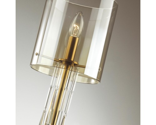 Интерьерная настольная лампа Nicole 4886/1T Odeon Light