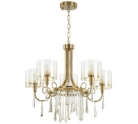 Подвесная люстра Nicole 4886/5 Odeon Light