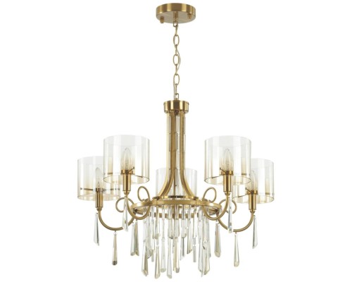 Подвесная люстра Nicole 4886/5 Odeon Light