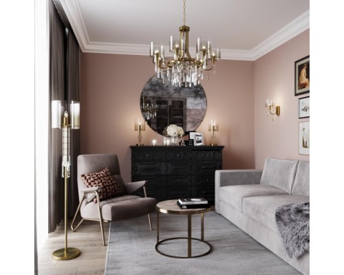 Подвесная люстра Nicole 4886/5 Odeon Light