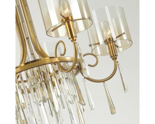 Подвесная люстра Nicole 4886/5 Odeon Light