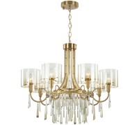 Подвесная люстра Nicole 4886/7 Odeon Light