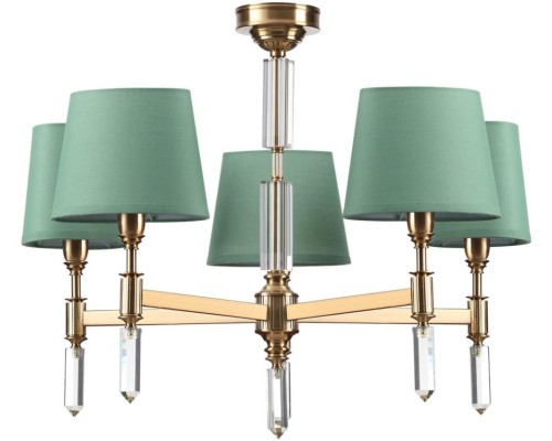 Потолочная люстра London 4887/5 Odeon Light