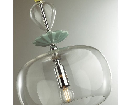 Подвесной светильник Bizet 4893/1A Odeon Light