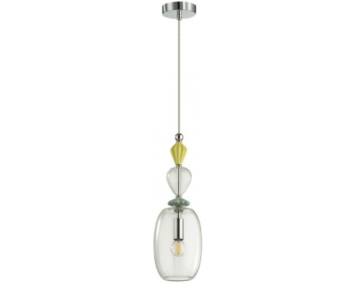 Подвесной светильник Bizet 4893/1B Odeon Light
