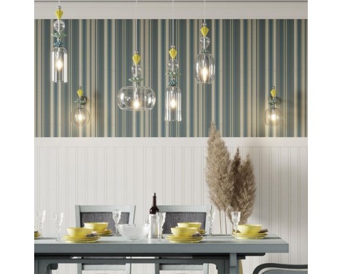 Подвесной светильник Bizet 4893/1B Odeon Light