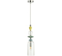 Подвесной светильник Bizet 4893/1 Odeon Light