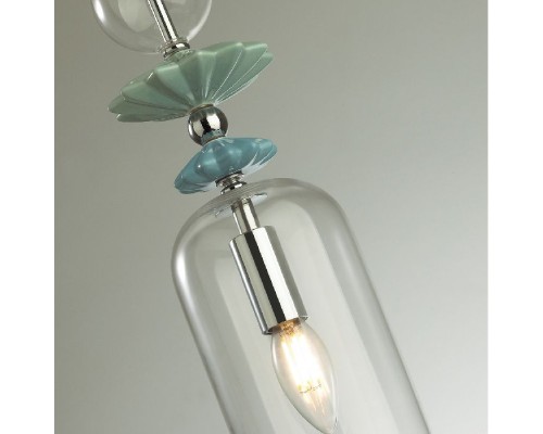 Подвесной светильник Bizet 4893/1 Odeon Light