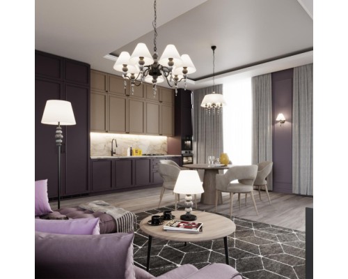 Подвесная люстра Sochi 4896/7 Odeon Light