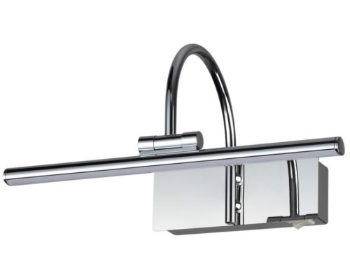 Светильник настенный Geba 4910/5WL Odeon Light