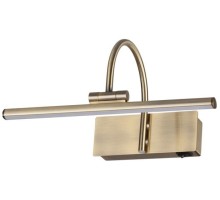 Светильник настенный Geba 4911/5WL Odeon Light