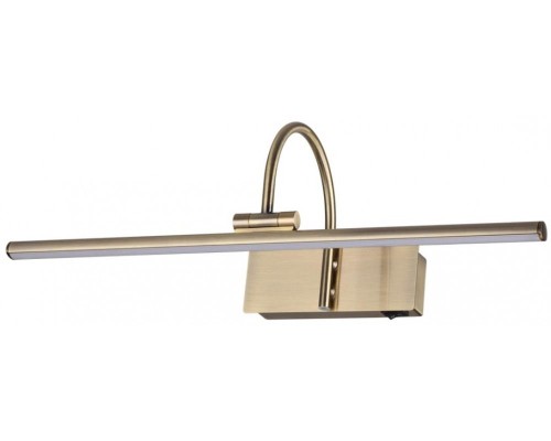 Светильник настенный Geba 4911/8WL Odeon Light